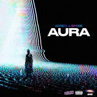 Enxk — Aura (Feat. Igres) — обложка