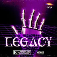Enxk — Legacy — обложка