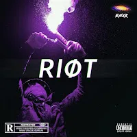 Enxk — Riot — обложка